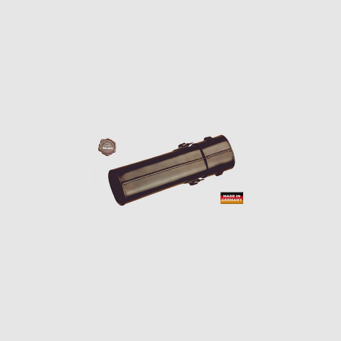 AKAH Zielfernrohrköcher Leder
