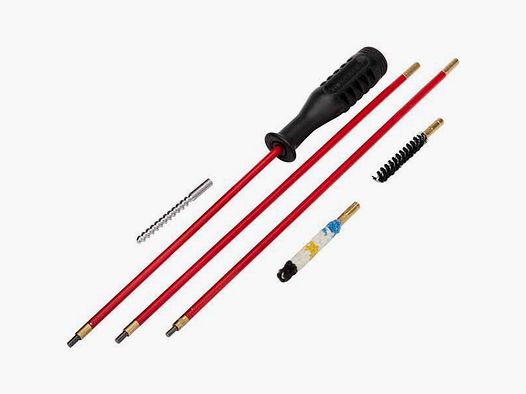 Reinigungsgarnitur für Büchsen, 6,5 mm