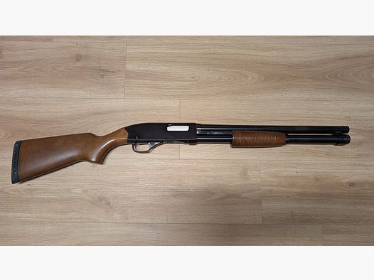 Winchester 1300 Defender, Vorderschaftrepetierflinte, 12/76