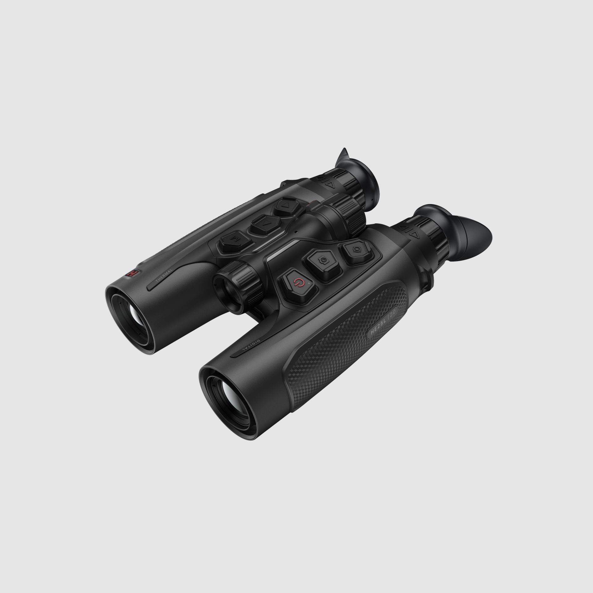 HikMicro Habrok 4K HE25L 2.0 5.5-22x60 Binoculares