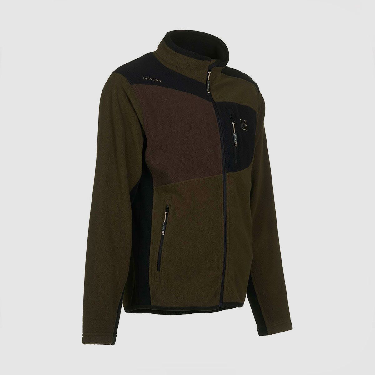 UNIVERS – HUNTING JACKET GREENLAND PILE Green, image 4 of 6