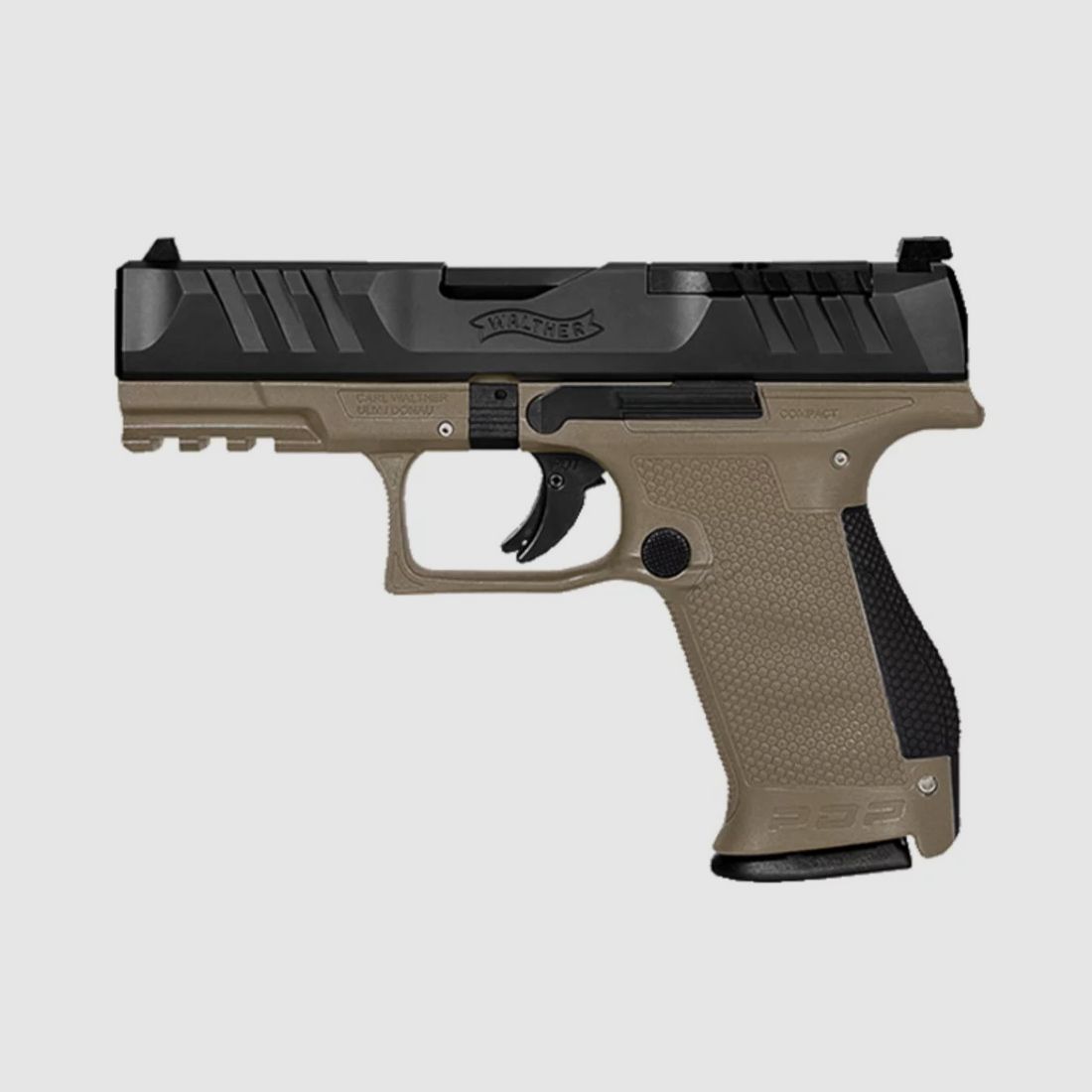 PDP Compact FDE 4"