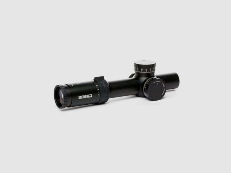 STEINER Zielfernrohr mit Leuchtabsehen 1-8x24 LM M8Xi (34mm) Abs.  LA - DMR8I