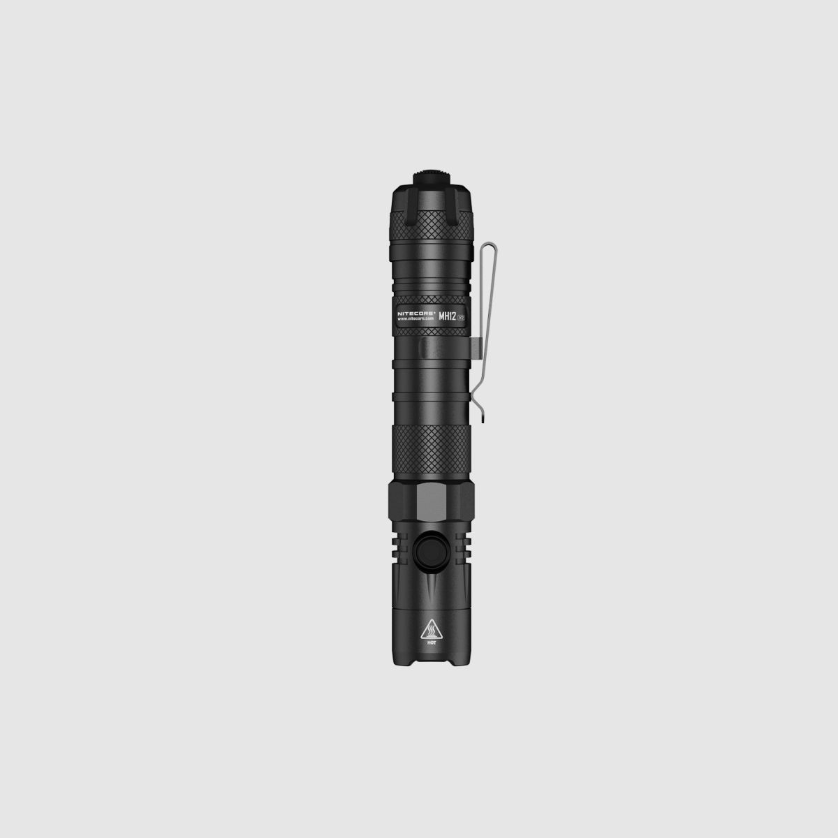 Lampe torche Nitecore MH12 V2, image 2 sur 3
