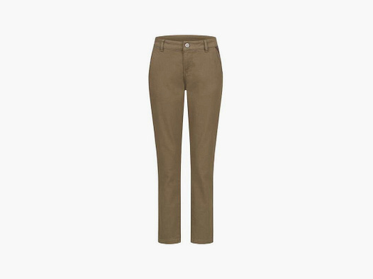 Blaser Damen Denim Stretch Chino Susan dunkel oliv 40