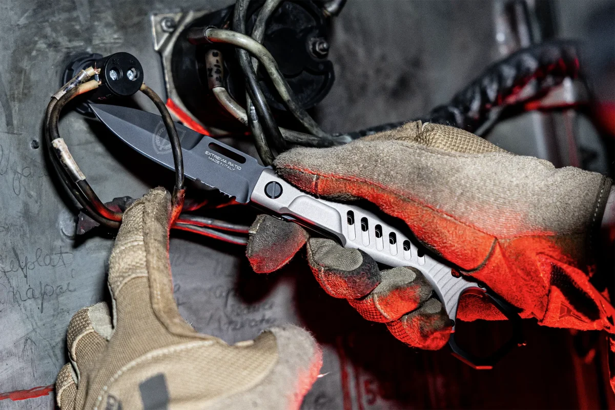 EXTREMA RATIO – MH-STEALTH, afbeelding 12 van 20