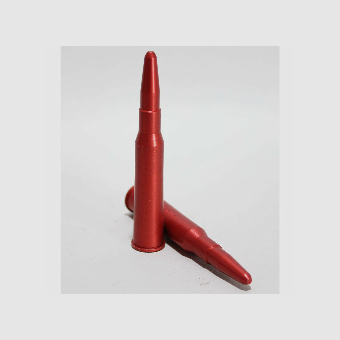 Waffenzubehör Pufferpatrone Alu 2 Stück Pufferpatronen 7x57R