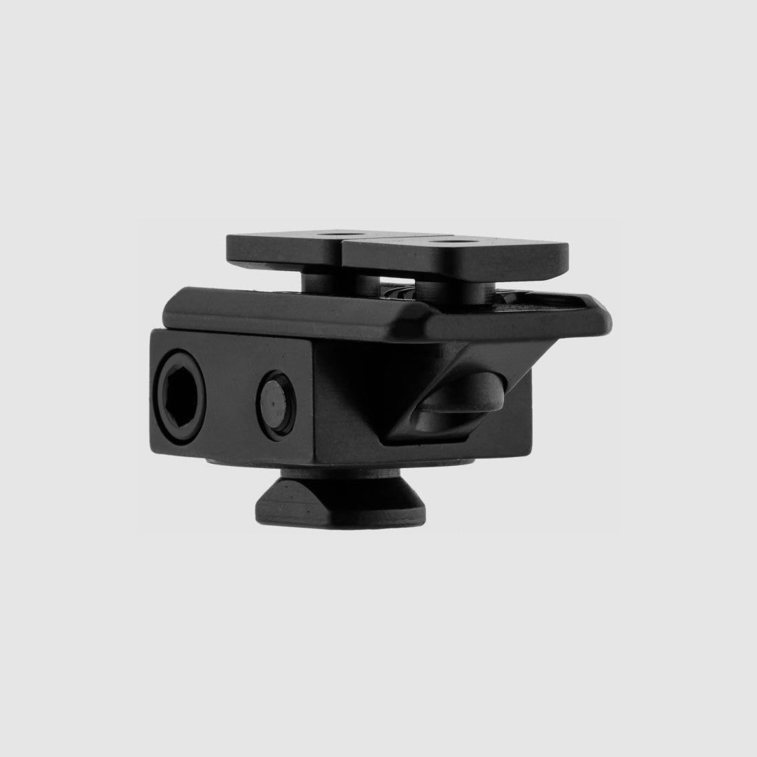 Pied avant pivotant Mak - Rail SR, image 1 sur 9