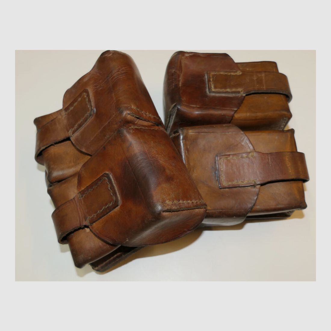 Yugoslavia M48 cartridge bag K98 loading strip bag