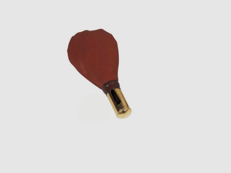 Pavoncella Lockvogel aus Leder