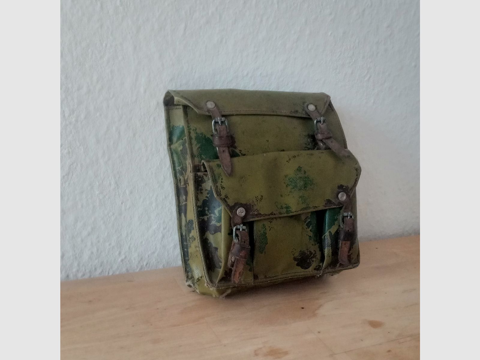 Tasche für PGO-7 Optik / Zielfernrohr - Balkankriege