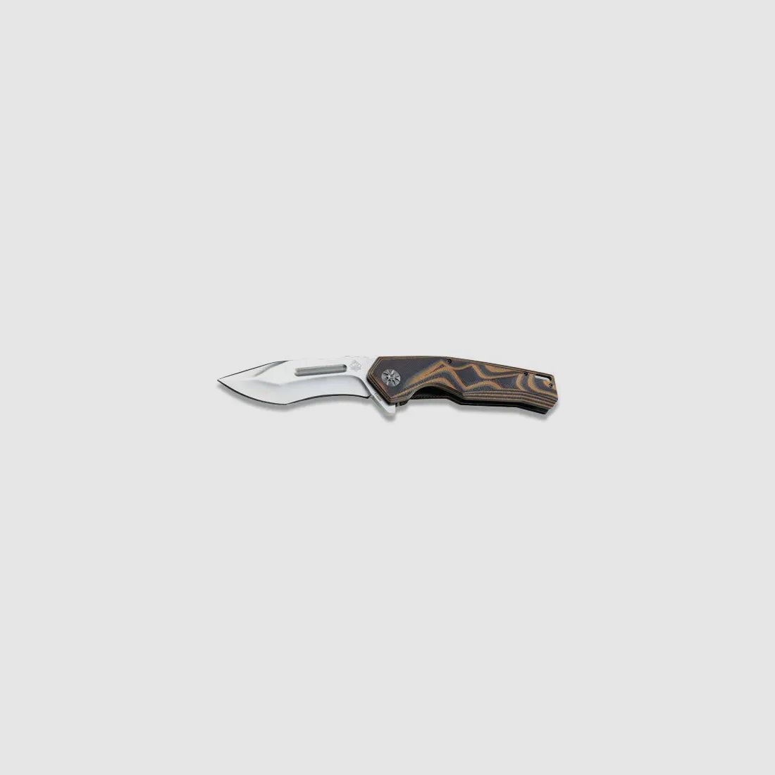 (niedostępny) Nóż kieszonkowy PUMA TEC (Liner Flipper, G10)