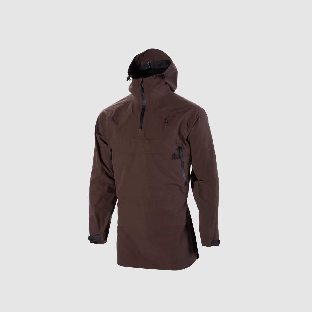 Anorakjacke, Browning, Ultimate Pro, braun, 2XL, Bild 2 von 4
