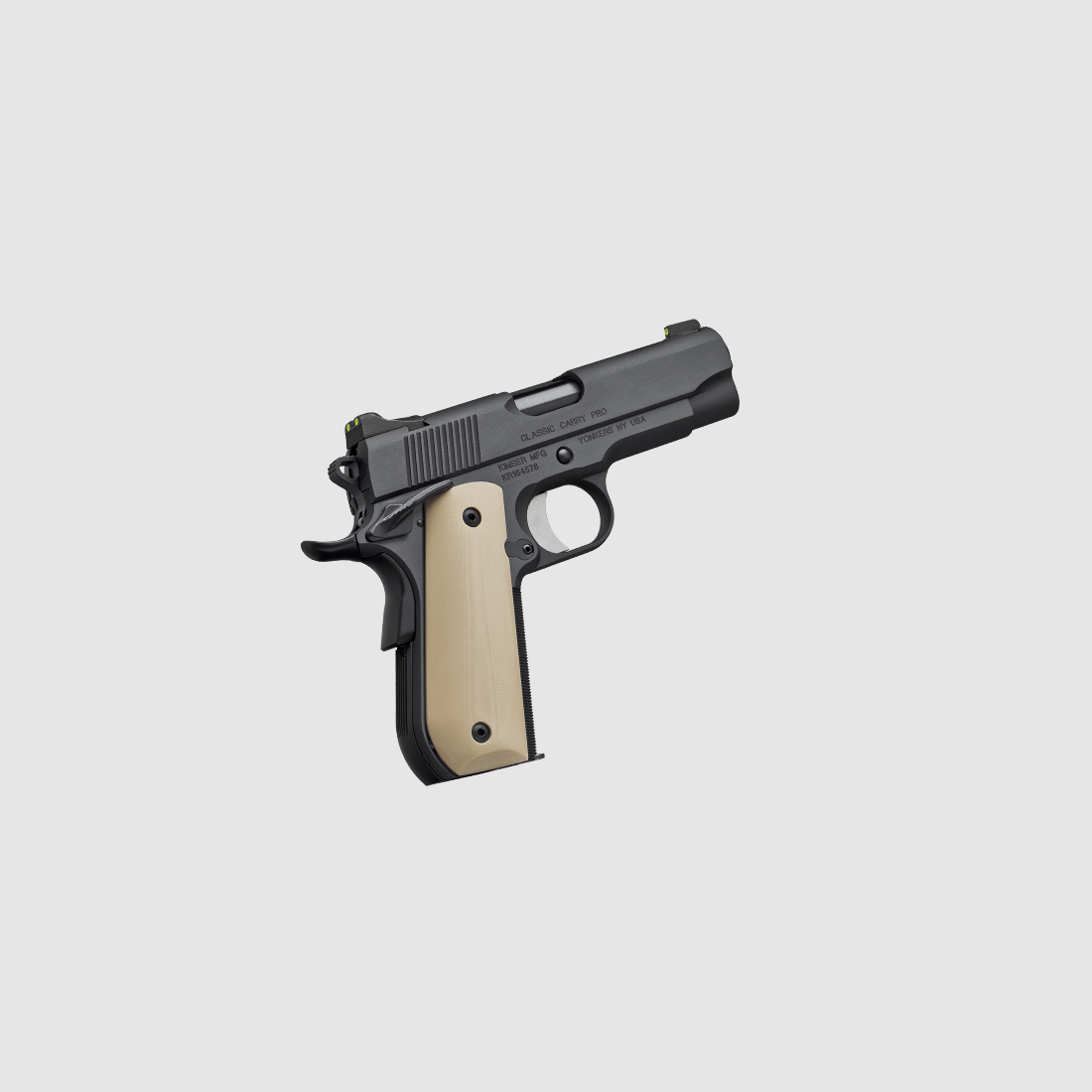 Kimber Classic Carry Pro