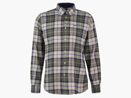 Barbour Fortrose Tailored Tartan Shirt