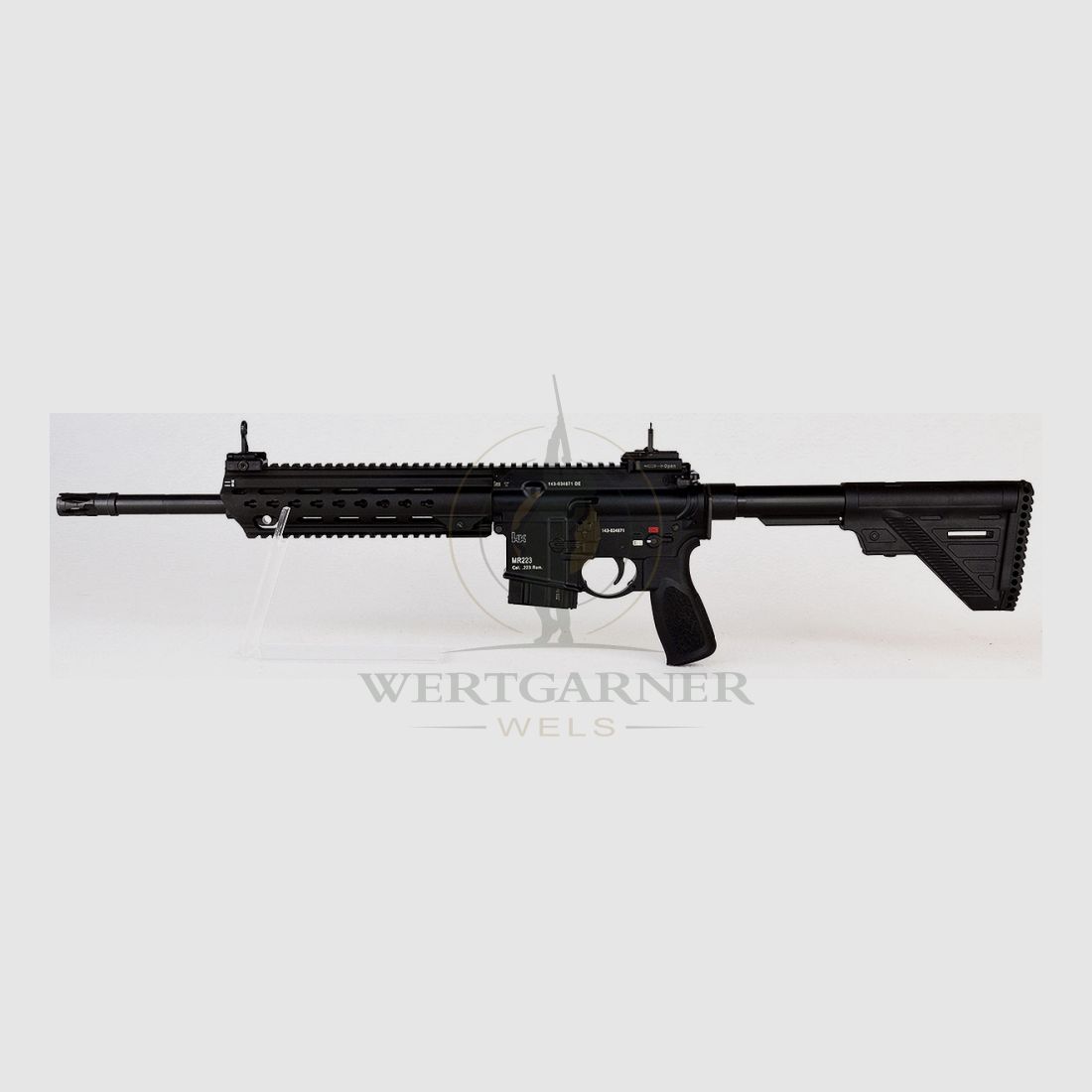 Heckler & Koch MR223 A3 14,5" .223 Rem. mit Slim-Line HKey