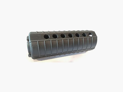M4 handguard shells (black) (A.N.-Limited)
