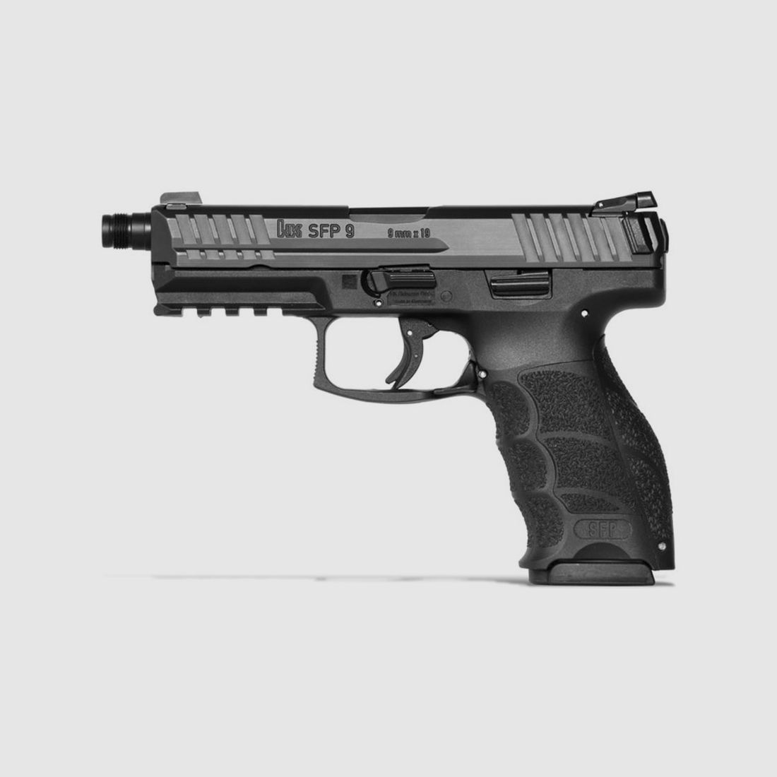 Heckler & Koch SFP9 SD-SF Tactical