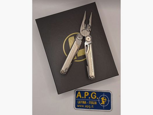 LEATHERMAN WAVE INOX 832524