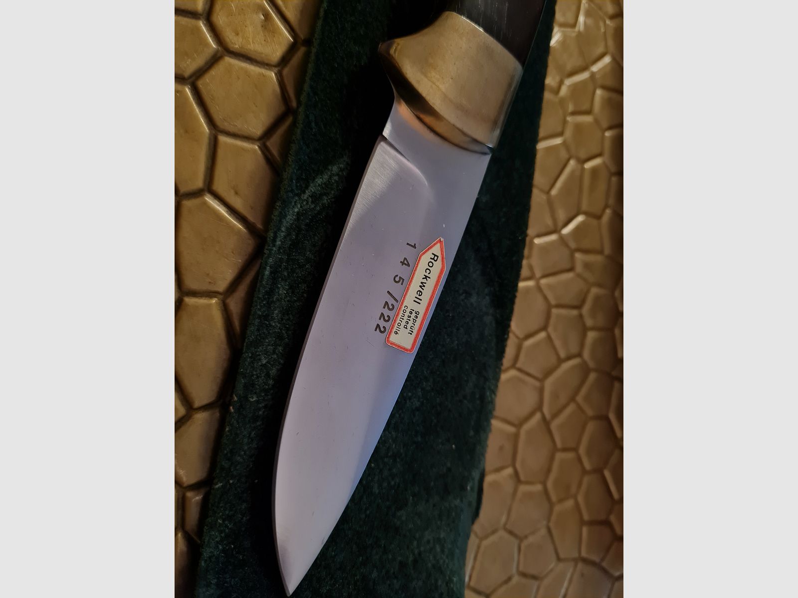 Puma Zilveren Leeuw Nr. 145/222