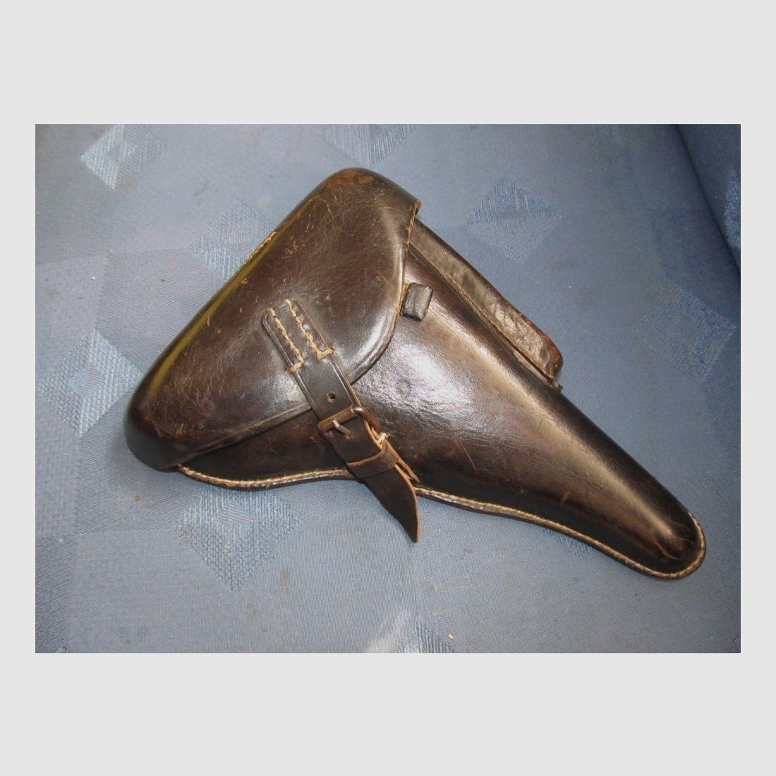 Holster P08 1942 with magazine from WW2
