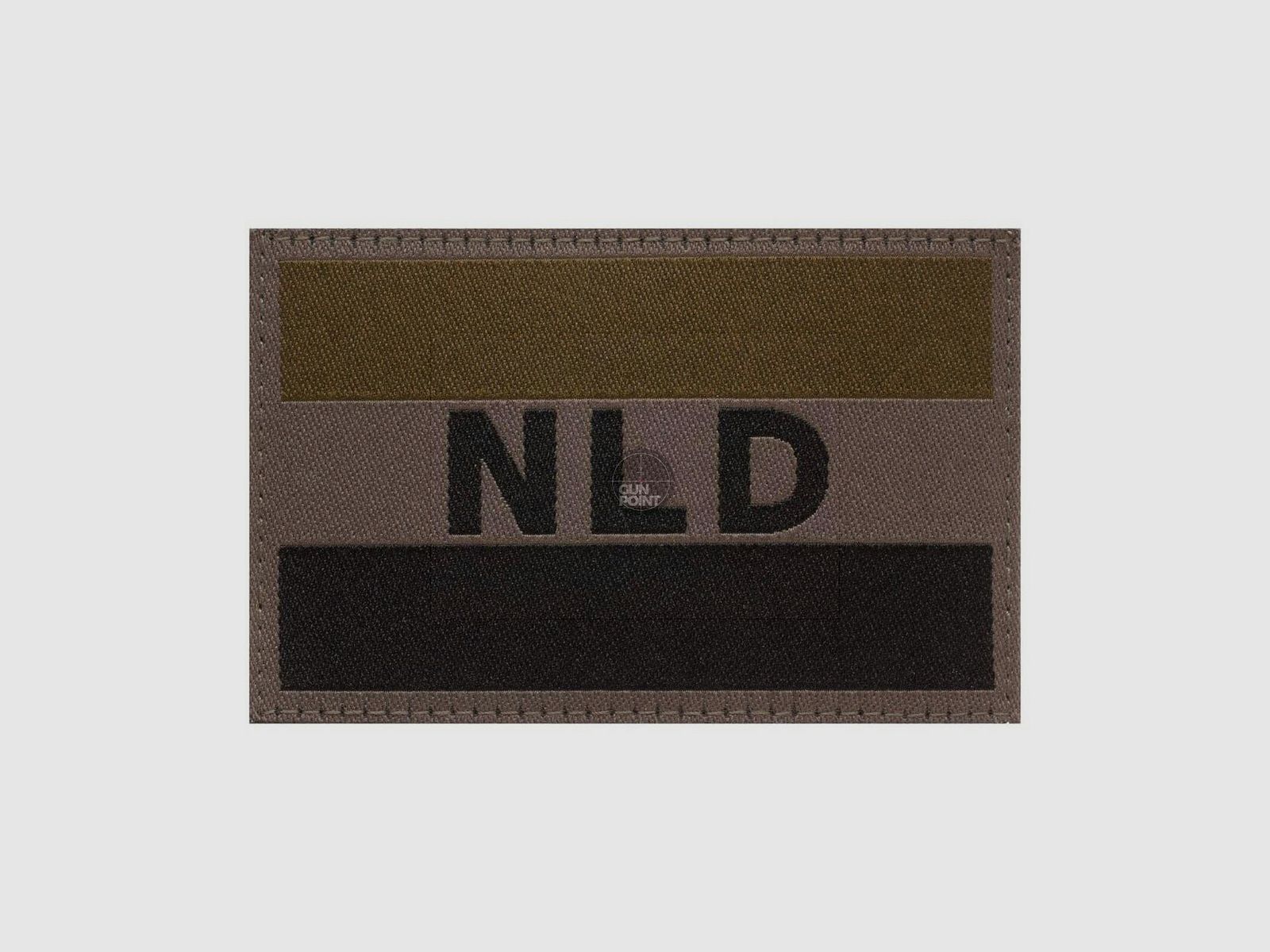Clawgear Netherlands Flag Patch-RAL7013