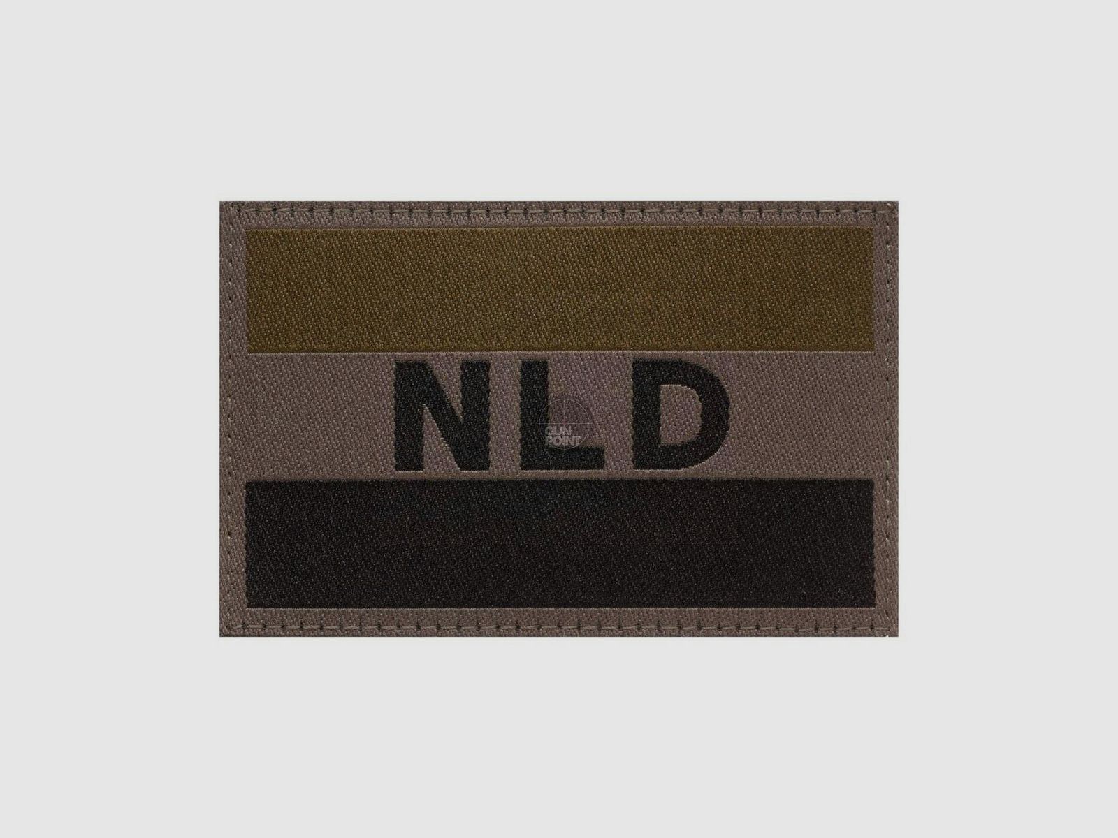 Clawgear Netherlands Flag Patch-RAL7013