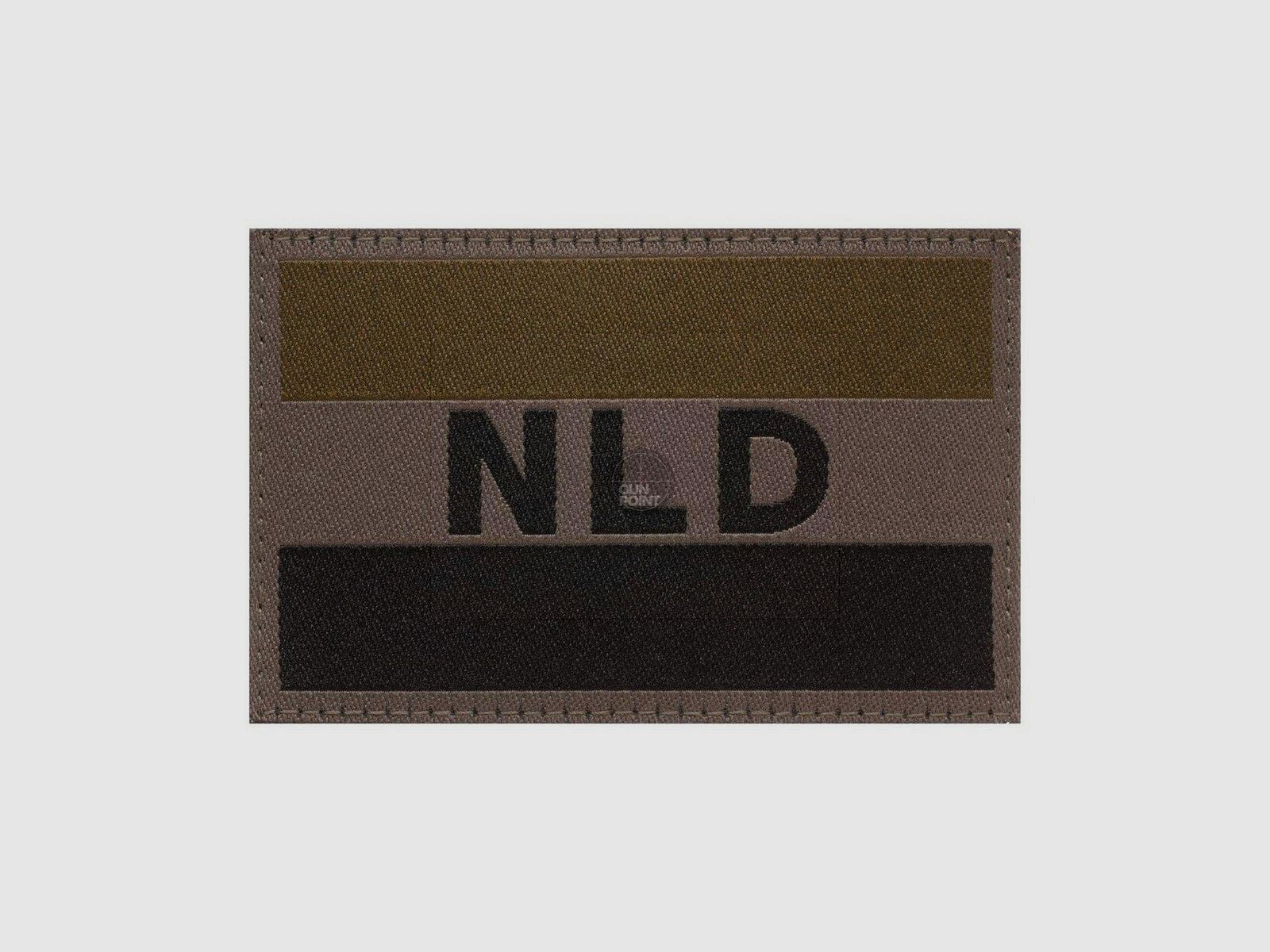 Clawgear Netherlands Flag Patch-RAL7013