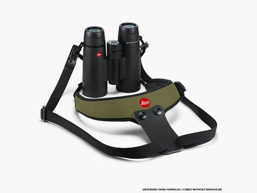 LEICA verrekijkerriem Sport olijfgroen