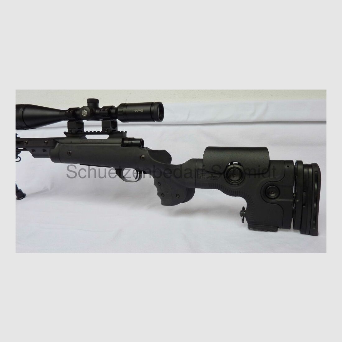 Howa 1500 mit GRS - Warg - Schaft vorrätig und sofort lieferbar !