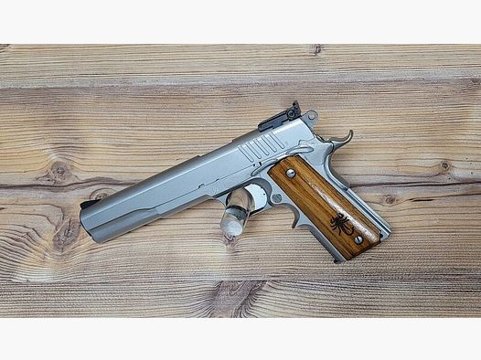 Safari Arms Scorpion Matchmaster 1911- LL 6"