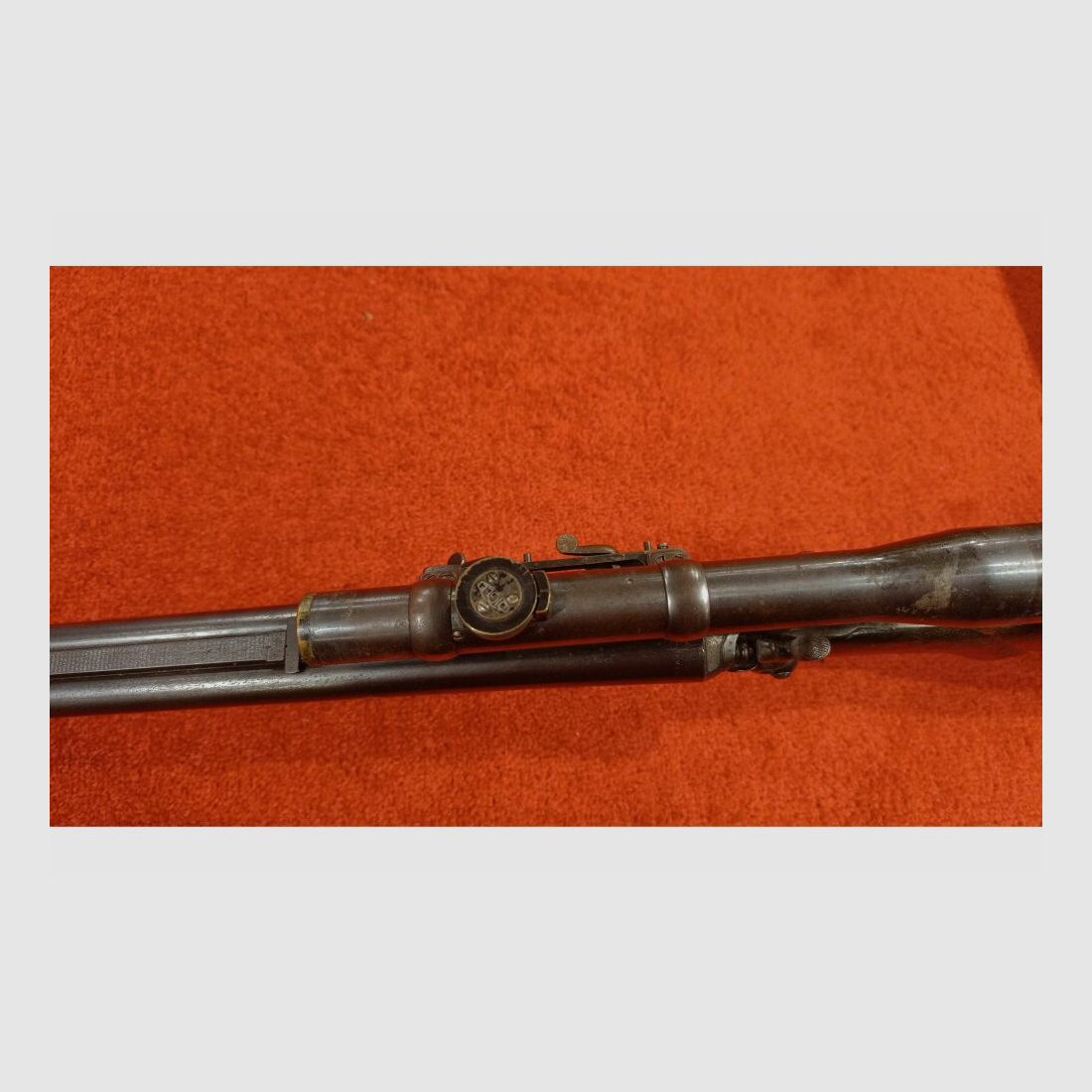 Emil Pachmayr Traunstein 9,3x72R;16/65;16/65