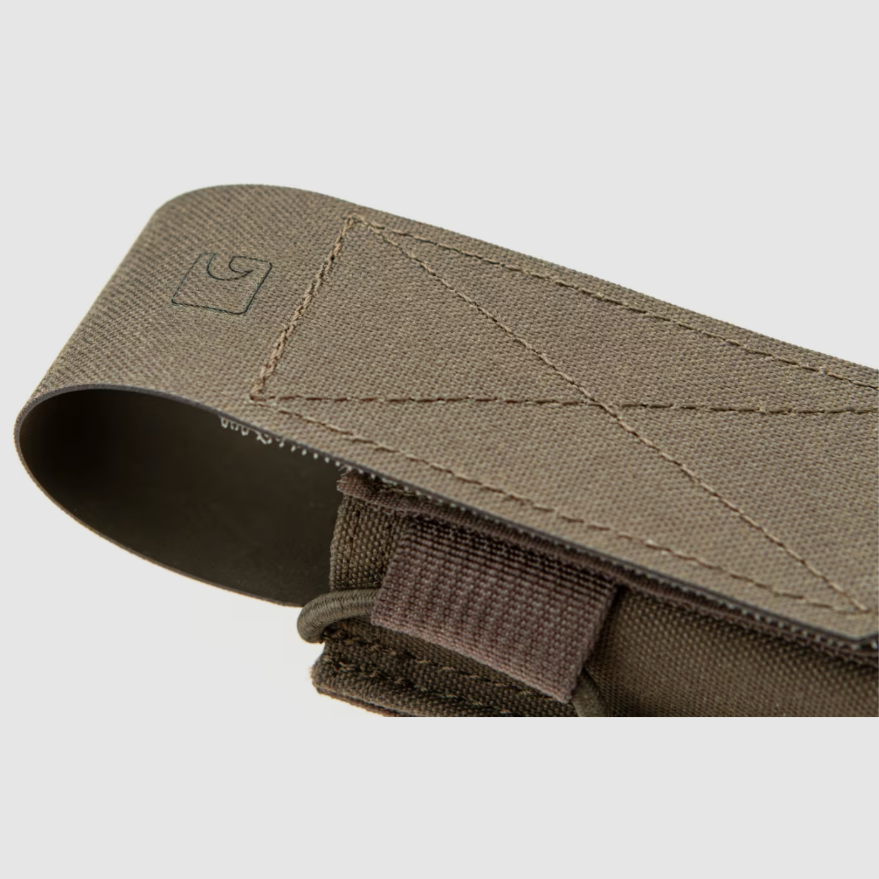 Clawgear – 9mm Mag Pouch Flap LC / RAL7013, image 9 sur 9