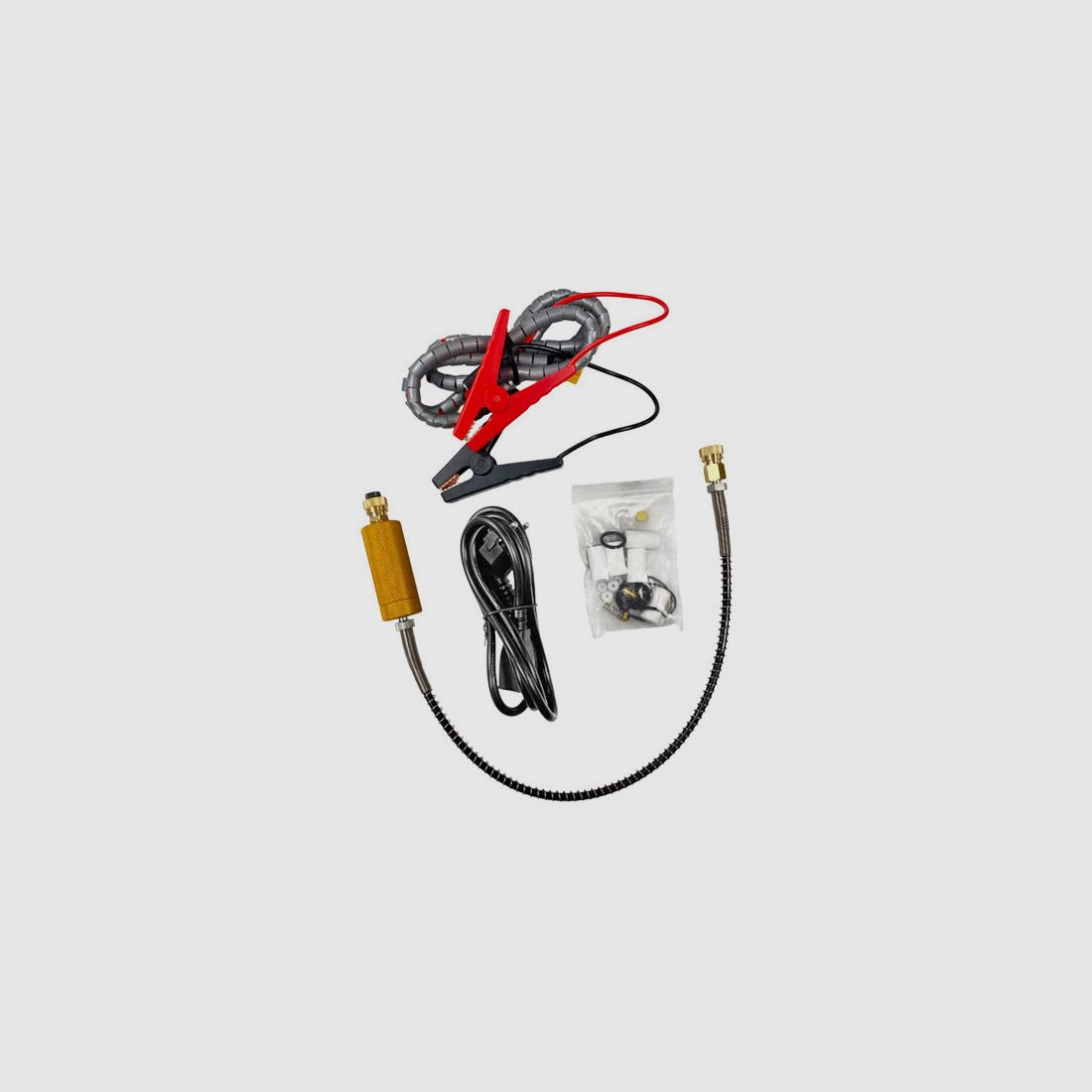 Compresseur PCP Compact AirMini Aegon, image 5 sur 6