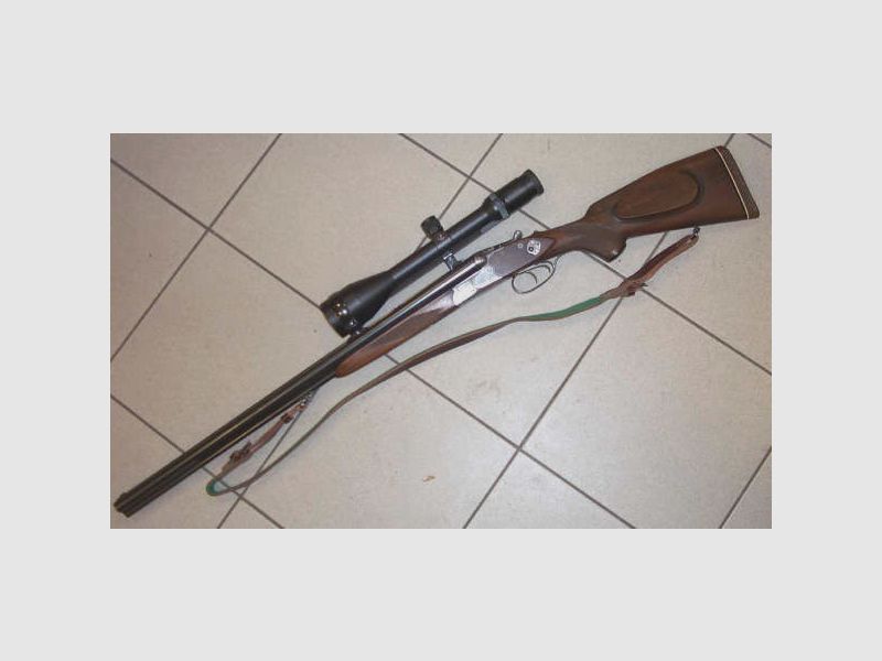 Sauer u. Sohn/Eckernförde - 7x65R 16/70