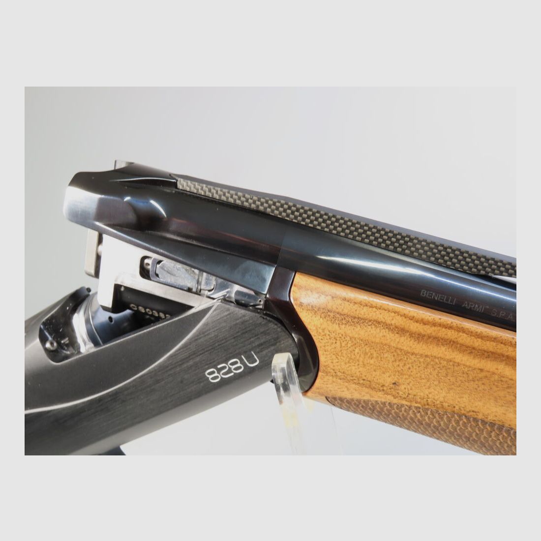 Benelli 828U Jeugd / Dames Shotgun!