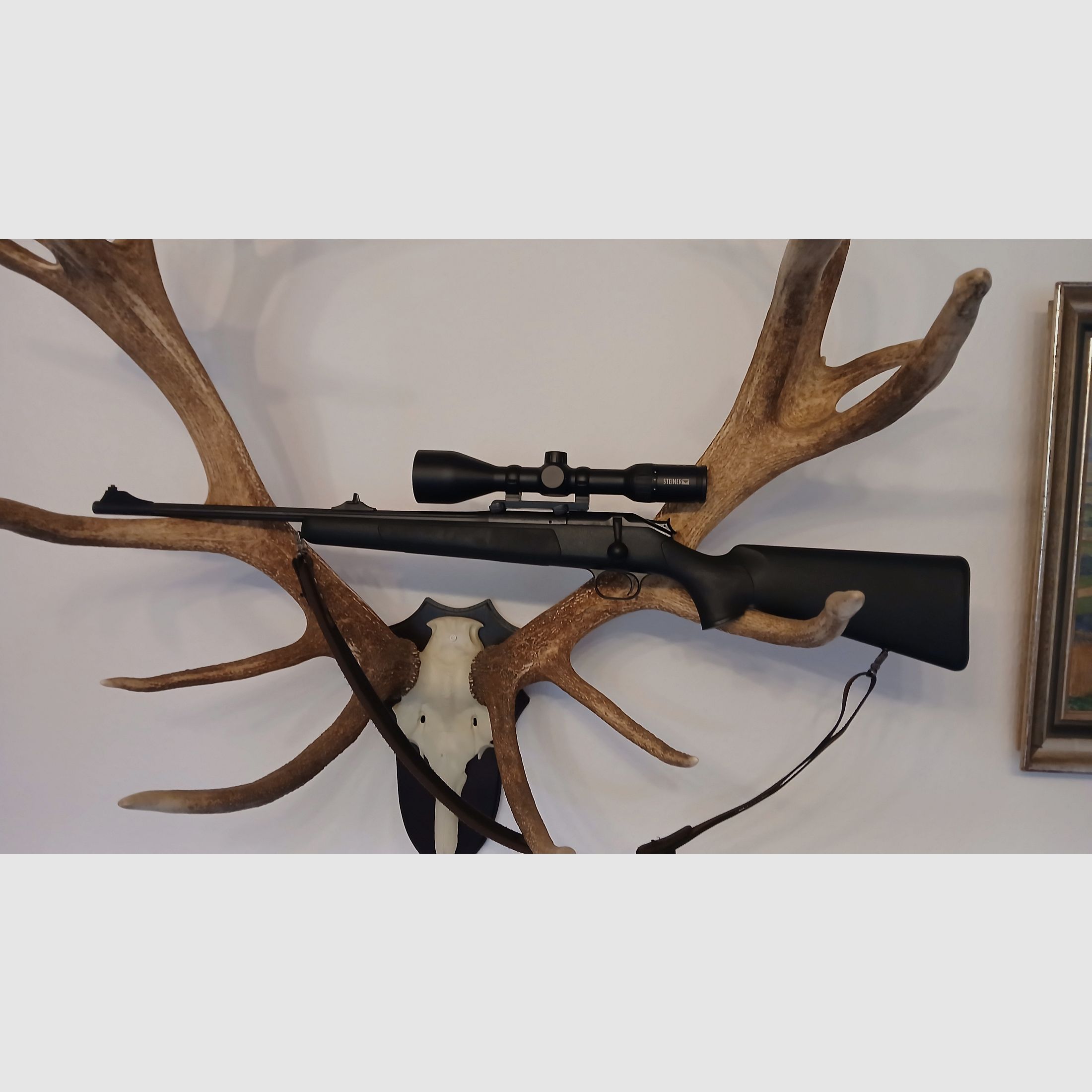 Blaser R 93  in Linksausführung