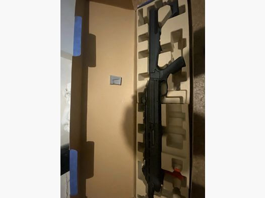 T4E HDX 68 CO2-RAM Shotgun Kal.68
