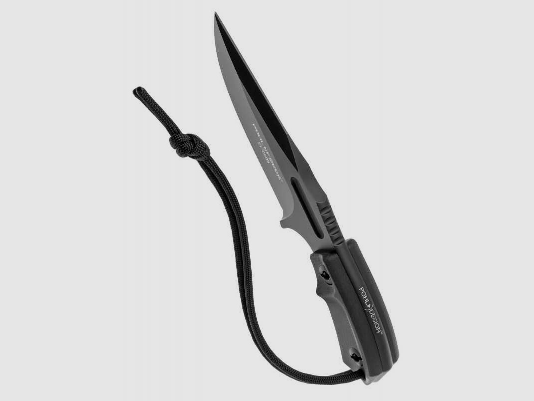 Pohl Force Messer Compact One BK