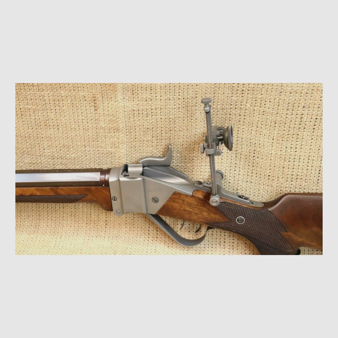 Helbach Sharps Mod. 1874 .45-90WCF