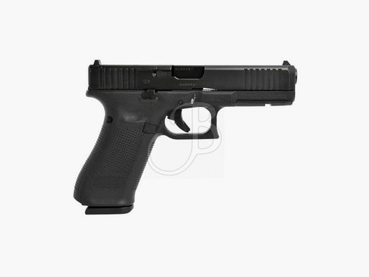 PISTOLE – GLOCK 17 GEN 5 9 LUGER FS MOS +1C