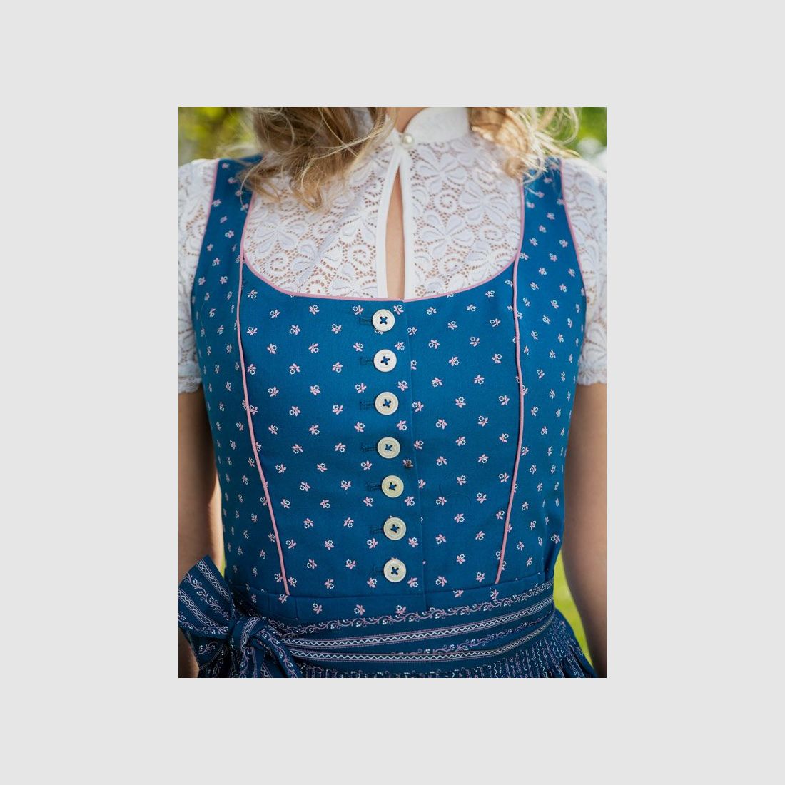 Wenger D-Dirndl Eisenstädter, Bild 6 von 8