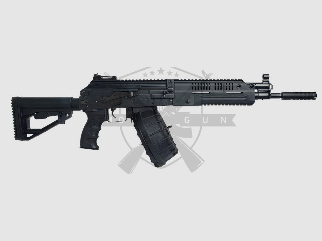 LCT RPK-16 upgrade-Version mit Gate ASTER V3 S-AEG