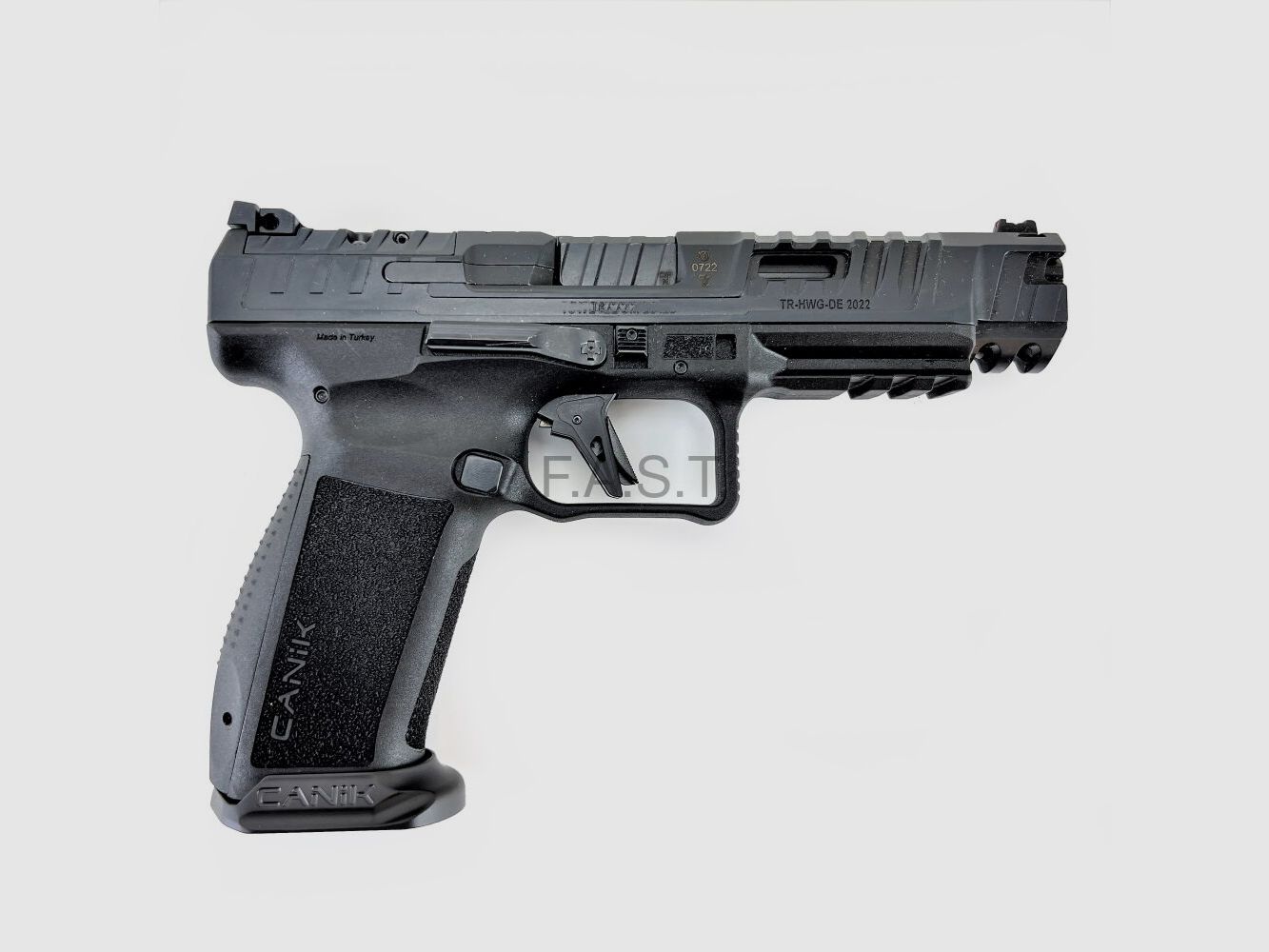 CANIK CANIK TP9 SFx Rival Dark Side