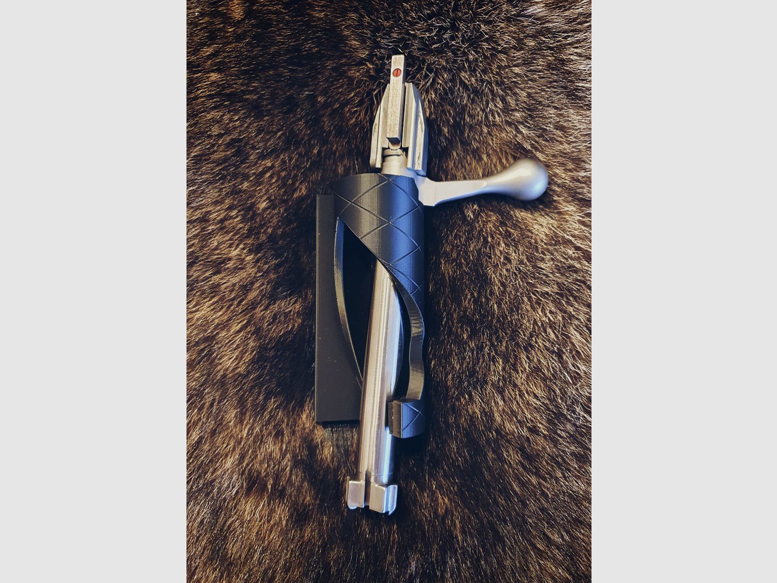 Verschlusshalterung - V2