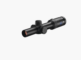 Zeiss Conquest V4 1-4x24 point lumineux - Réticule 60