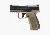 Pistolet Canik METE MC9 L Micro Compact, black/fde kal. 9mm PARA