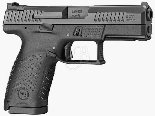 CZ Pistola P-10C Cal.9×19
