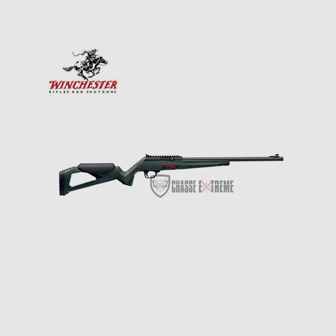 Repetierbüchse WINCHESTER Wildcat Stealth Kal. 22lr 10+1, Bild 1 von 4