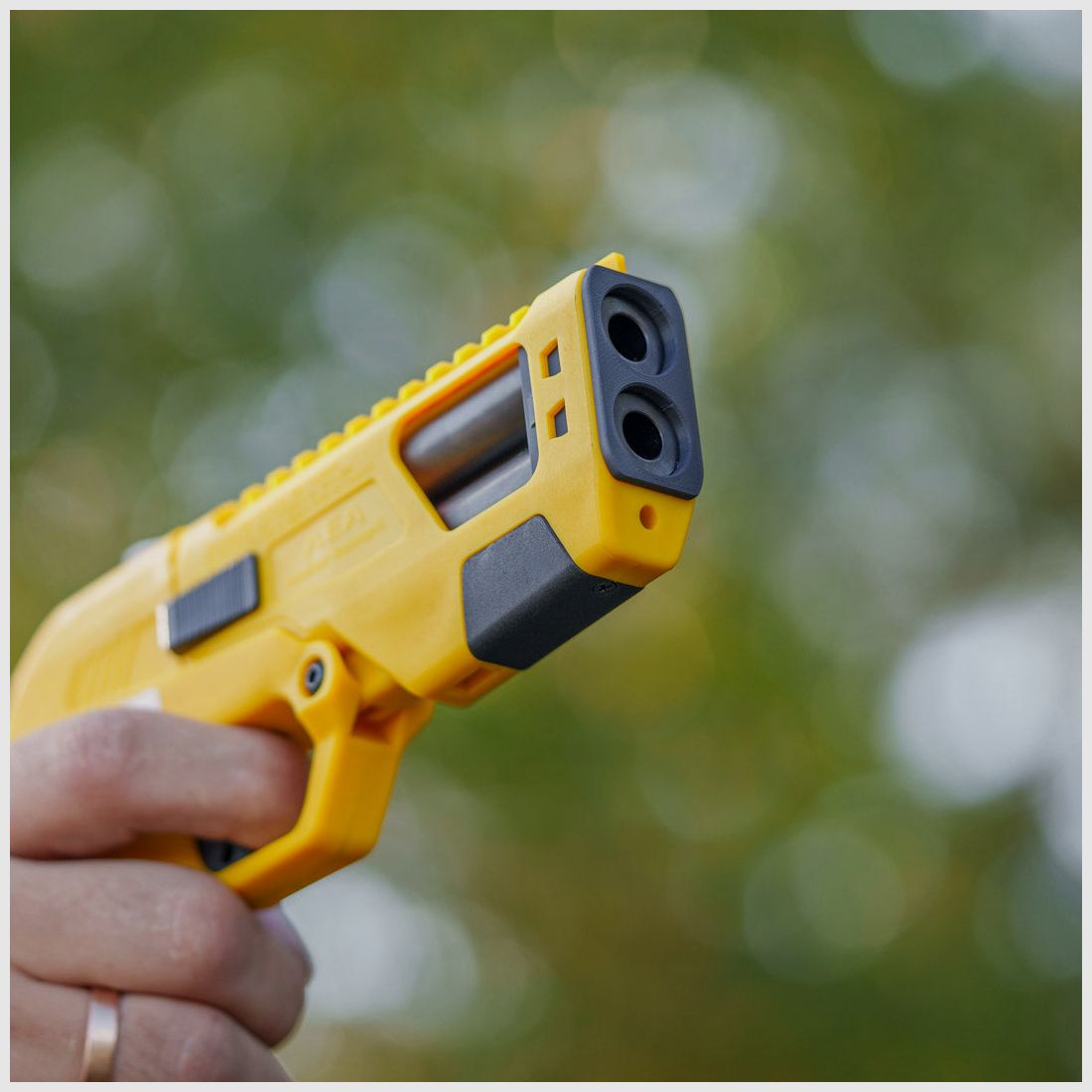 9mm Stabilizer Launch Tubes | Stabilisator Abschussrohre | SCUBARINGER MK2 | AEA Defender | GoGun